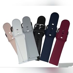 6 Apple Watch Sm (38/40mm) Band Set - Multicolor